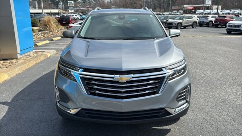 Certified 2024 Chevrolet Equinox Premier SUV