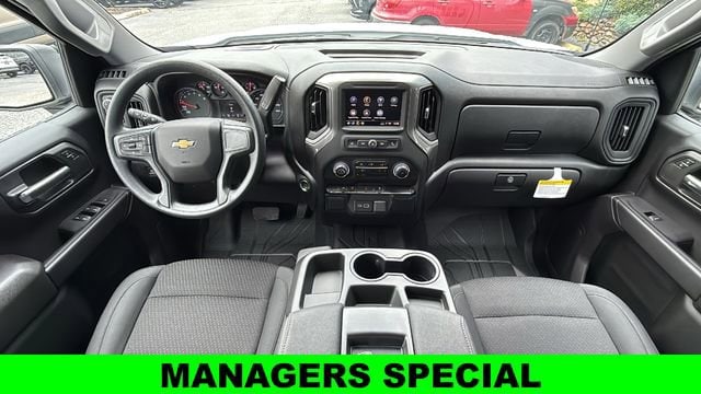 2026 Chevrolet Silverado 1500 Work Truck - Photo 33