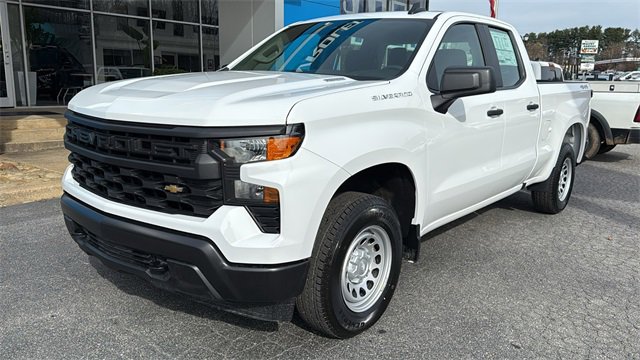 2026 Chevrolet Silverado 1500 Work Truck's photo