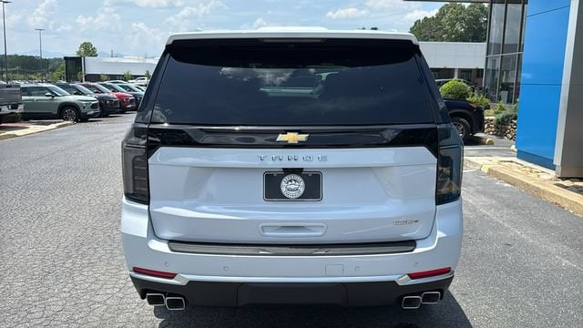 2026 Chevrolet Tahoe High Country - Photo 6