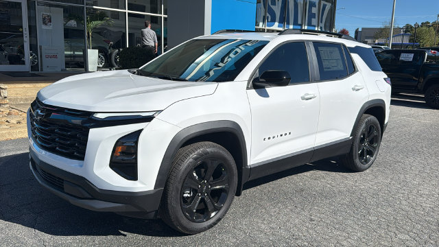 2027 Chevrolet Equinox