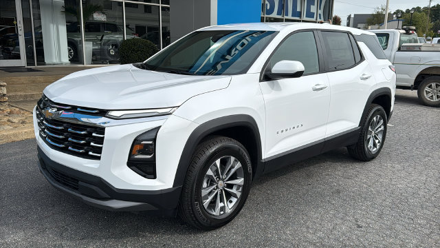 2027 Chevrolet Equinox