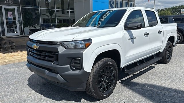 2026 Chevrolet Colorado Work Truck's photo