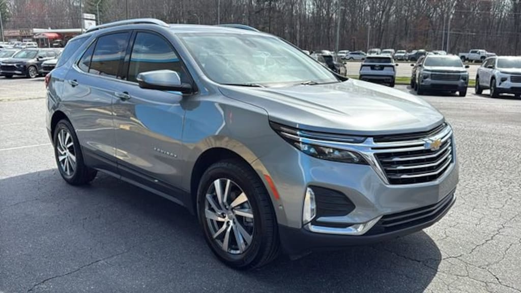 Certified 2024 Chevrolet Equinox Premier SUV