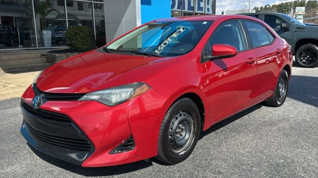 Used 2019 Toyota Corolla L