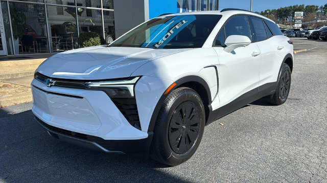 2026 Chevrolet Blazer EV LT