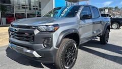 2026 Chevrolet Colorado Trail Boss Truck