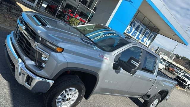 2026 Chevrolet Silverado 2500 HD LT - Photo 10