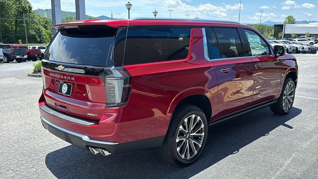 2026 Chevrolet Suburban High Country - Photo 11