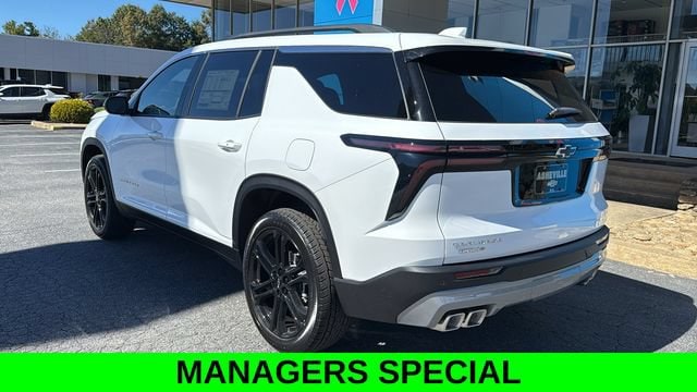 2026 Chevrolet Traverse LT - Photo 5