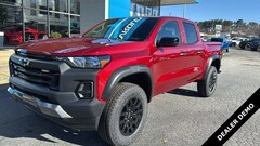 2026 Chevrolet Colorado Trail Boss Truck