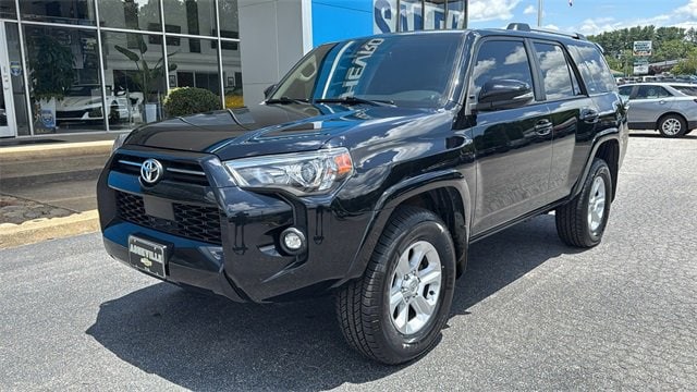 2023 Toyota 4Runner SR5 Premium's photo