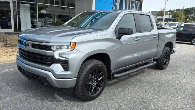2026 Chevrolet Silverado 1500 RST - Photo 1