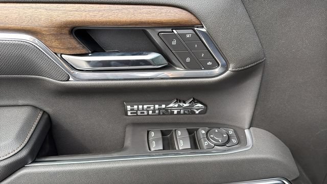 2026 Chevrolet Silverado 1500 High Country - Photo 15