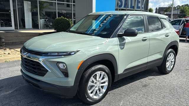 2026 Chevrolet Trailblazer