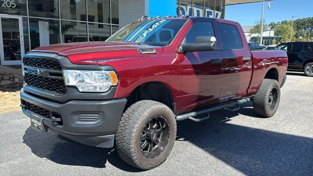 2022 RAM 2500 Pickup