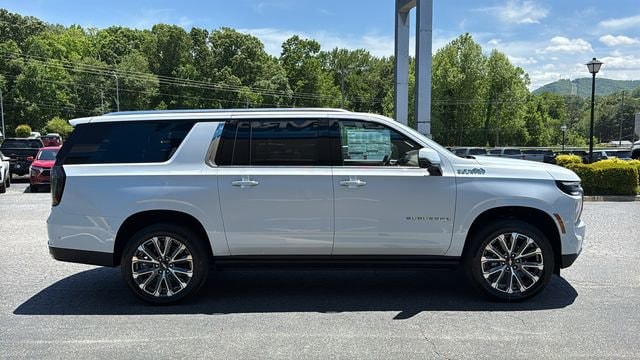 2026 Chevrolet Suburban High Country - Photo 11
