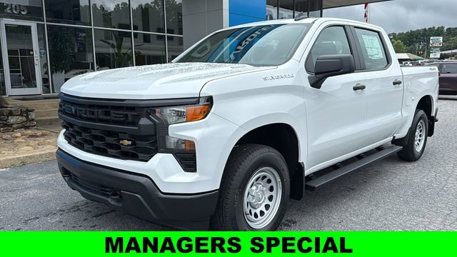 2026 Chevrolet Silverado 1500