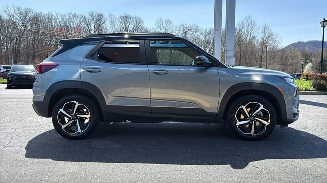 2023 Chevrolet TrailBlazer RS - Photo 10