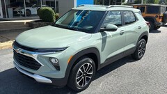2026 Chevrolet Trailblazer LT SUV