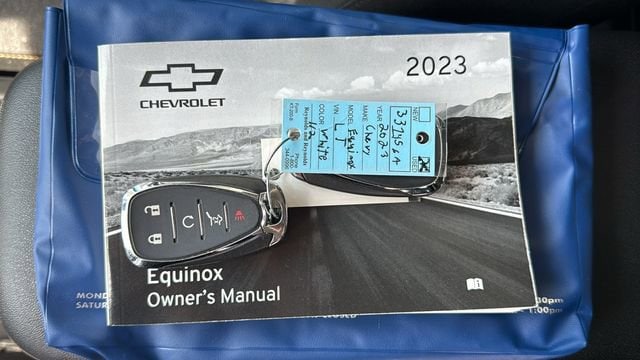 2023 Chevrolet Equinox LT - Photo 26