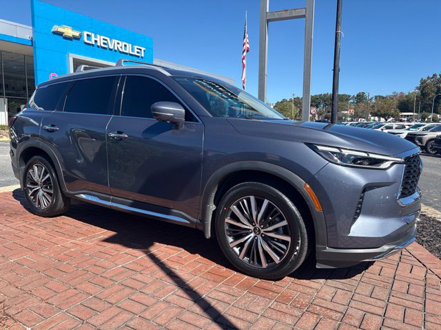  2022 INFINITI QX60 Sensory AWD   