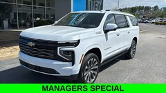 2026 Chevrolet Suburban High Country SUV