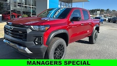2026 Chevrolet Colorado Trail Boss Truck