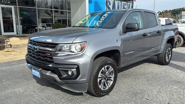 2022 Chevrolet Colorado Z71's photo