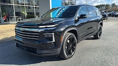 2026 Chevrolet Traverse LT SUV