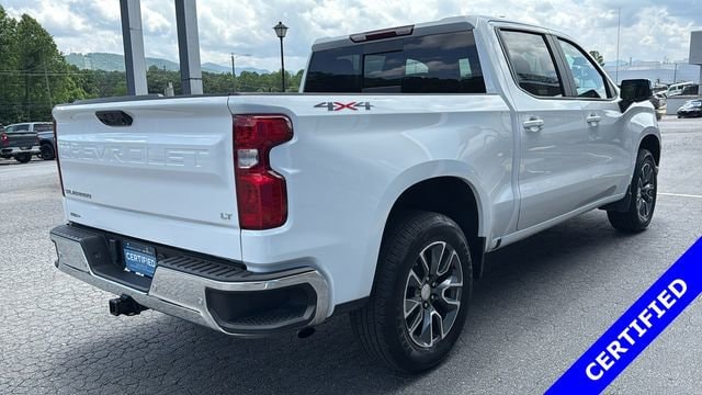 2024 Chevrolet Silverado 1500 LT - Photo 8