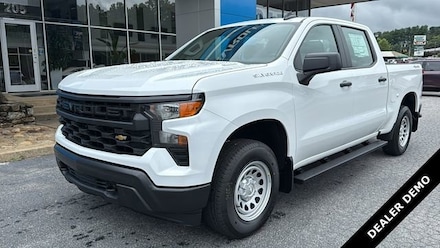 2026 Chevrolet Silverado 1500 WT Truck