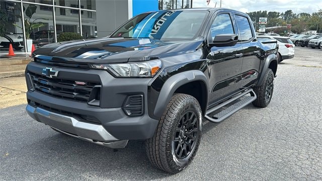 2026 Chevrolet Colorado Trail Boss's photo