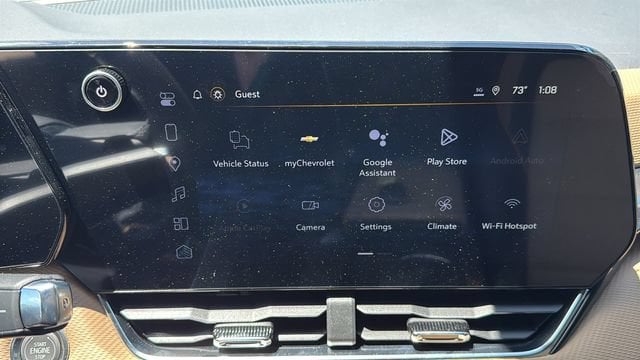 2026 Chevrolet Equinox ACTIV - Photo 22