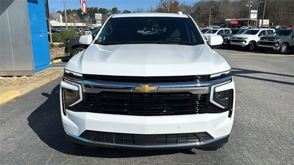 New 2026 Chevrolet Suburban LS SUV