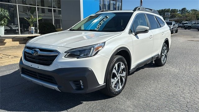 2022 Subaru Outback Limited