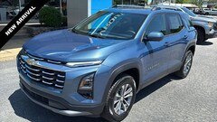 2026 Chevrolet Equinox LT SUV