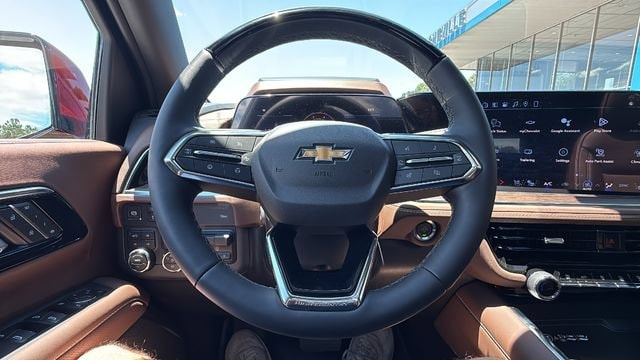 2026 Chevrolet Suburban High Country - Photo 23