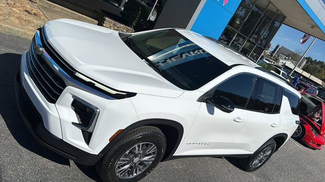 2026 Chevrolet Traverse LT - Photo 12