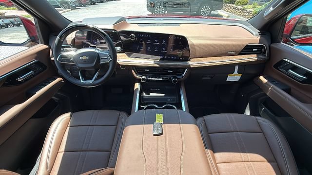 2026 Chevrolet Suburban High Country - Photo 36
