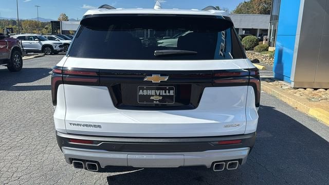2026 Chevrolet Traverse LT - Photo 6