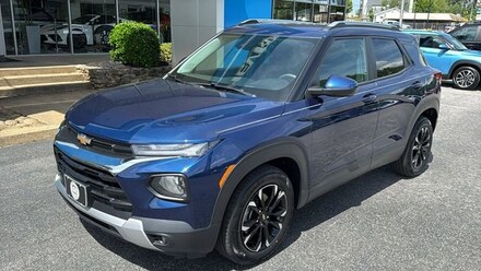2023 Chevrolet Trailblazer LT SUV