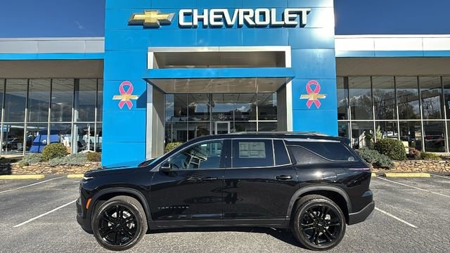 2026 Chevrolet Traverse LT - Photo 4