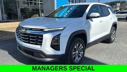 2026 Chevrolet Equinox LT SUV