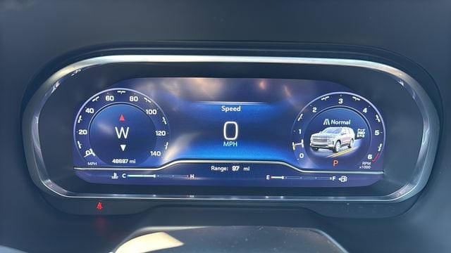 2023 Chevrolet Tahoe High Country - Photo 23