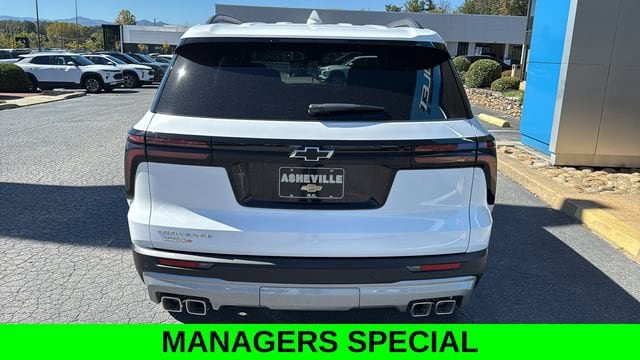 2026 Chevrolet Traverse LT - Photo 6