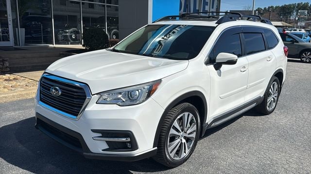 2020 Subaru Ascent Limited