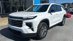 2026 Chevrolet Traverse LT SUV