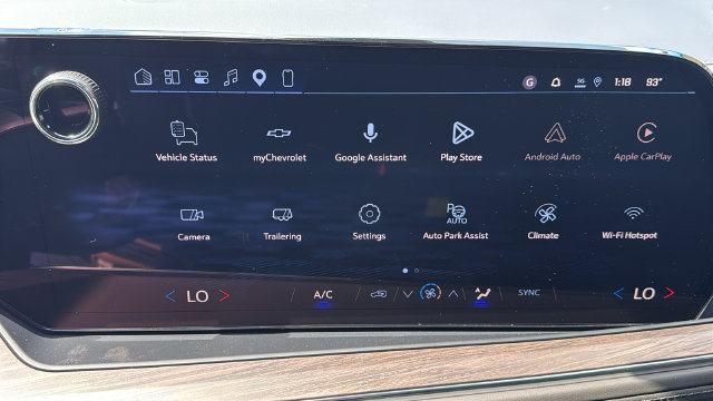 2026 Chevrolet Tahoe LS - Photo 23