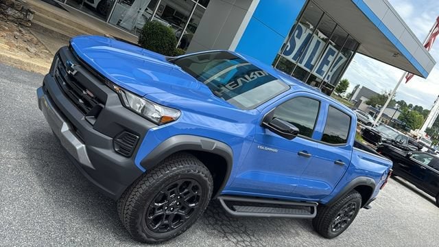 2026 Chevrolet Colorado Trail Boss - Photo 12